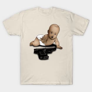 American Childcare T-Shirt